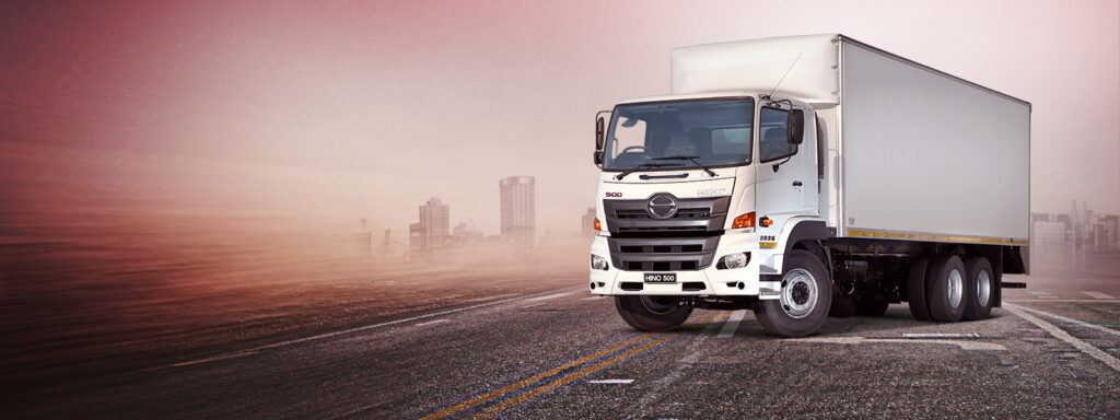 Hino Truck Parts