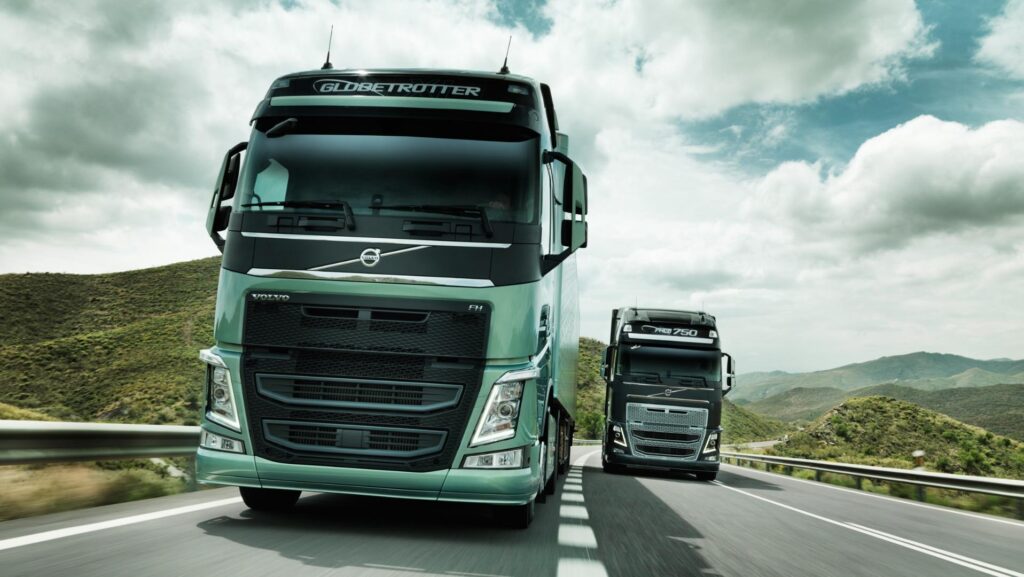 Volvo Truck Parts